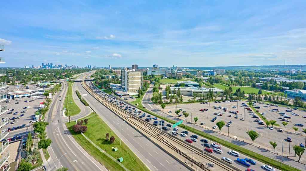 MLS® A2240674 - Unit #1706 3830 BRENTWOOD Road NW in Brentwood Calgary, Residential