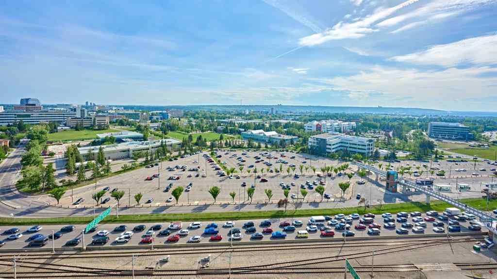 MLS® A2240674 - Unit #1706 3830 BRENTWOOD Road NW in Brentwood Calgary, Residential