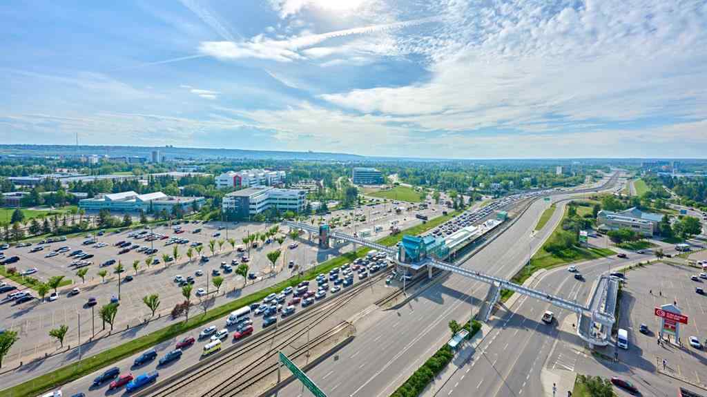 MLS® A2240674 - Unit #1706 3830 BRENTWOOD Road NW in Brentwood Calgary, Residential