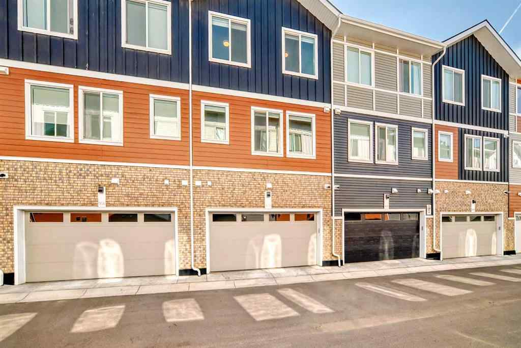 MLS® A2240680 - Unit #605 335 Creekside Boulevard SW in Pine Creek Calgary, Residential