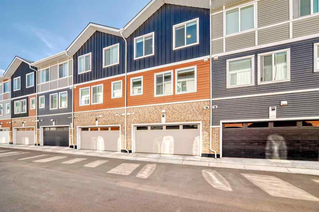 MLS® A2240680 - Unit #605 335 Creekside Boulevard SW in Pine Creek Calgary, Residential