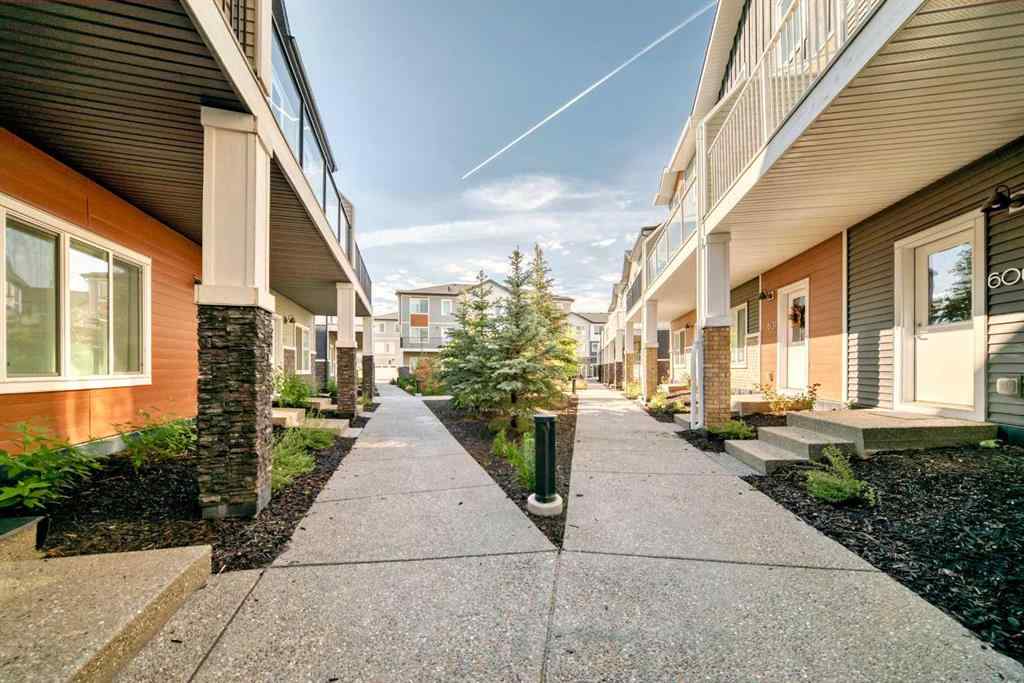 MLS® A2240680 - Unit #605 335 Creekside Boulevard SW in Pine Creek Calgary, Residential