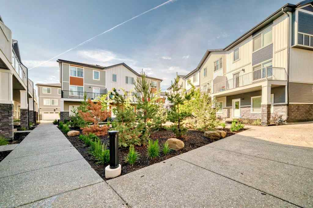 MLS® A2240680 - Unit #605 335 Creekside Boulevard SW in Pine Creek Calgary, Residential