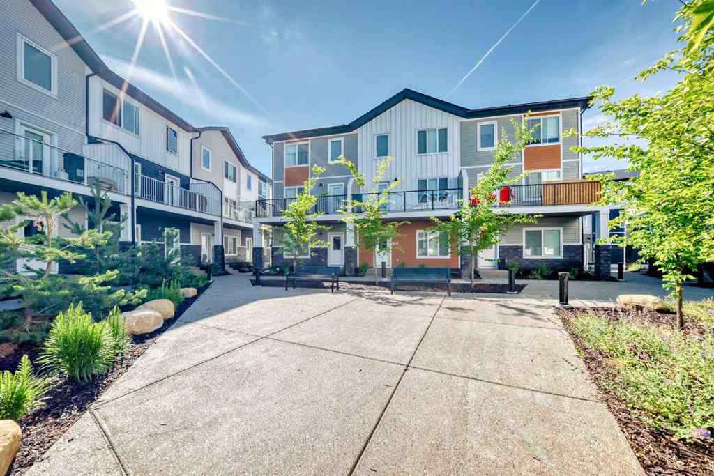 MLS® A2240680 - Unit #605 335 Creekside Boulevard SW in Pine Creek Calgary, Residential