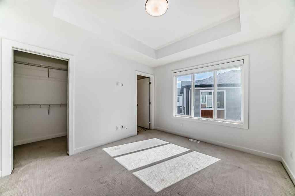 MLS® A2240680 - Unit #605 335 Creekside Boulevard SW in Pine Creek Calgary, Residential