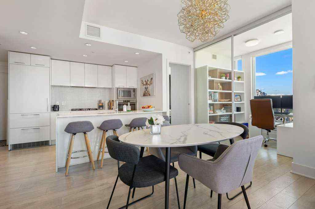 MLS® A2240682 - Unit #2504 901 10 Avenue SW in Beltline Calgary, Residential