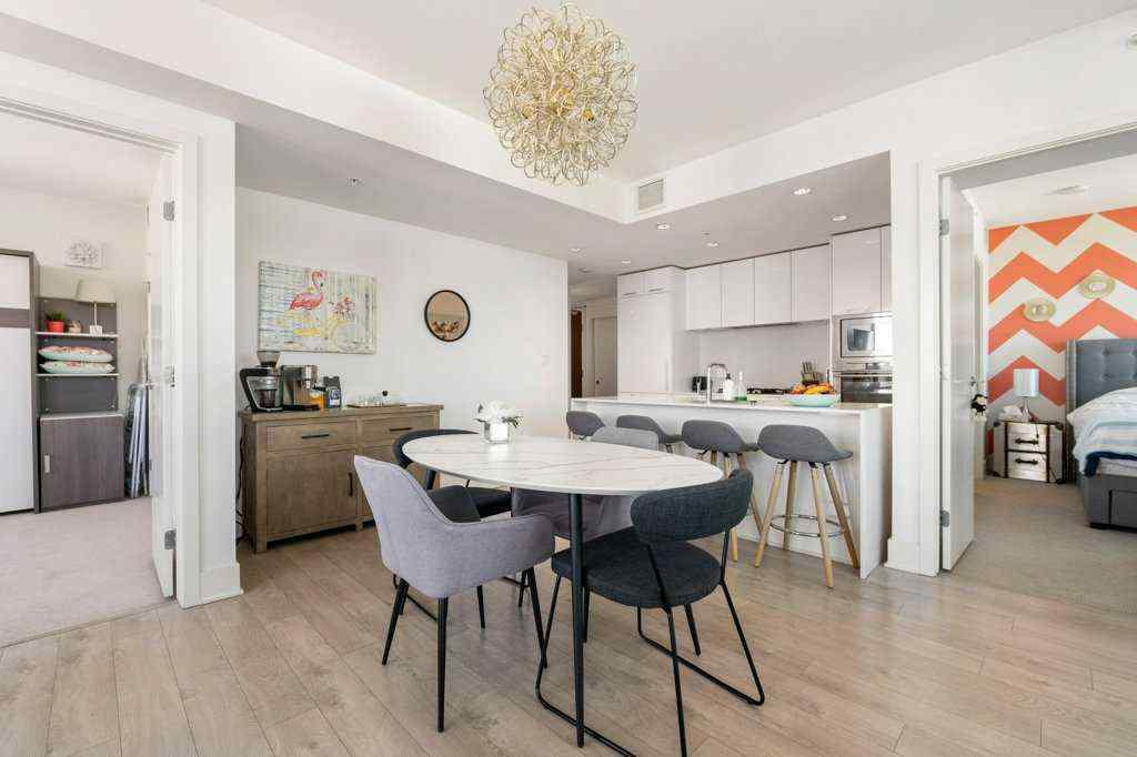 MLS® A2240682 - Unit #2504 901 10 Avenue SW in Beltline Calgary, Residential