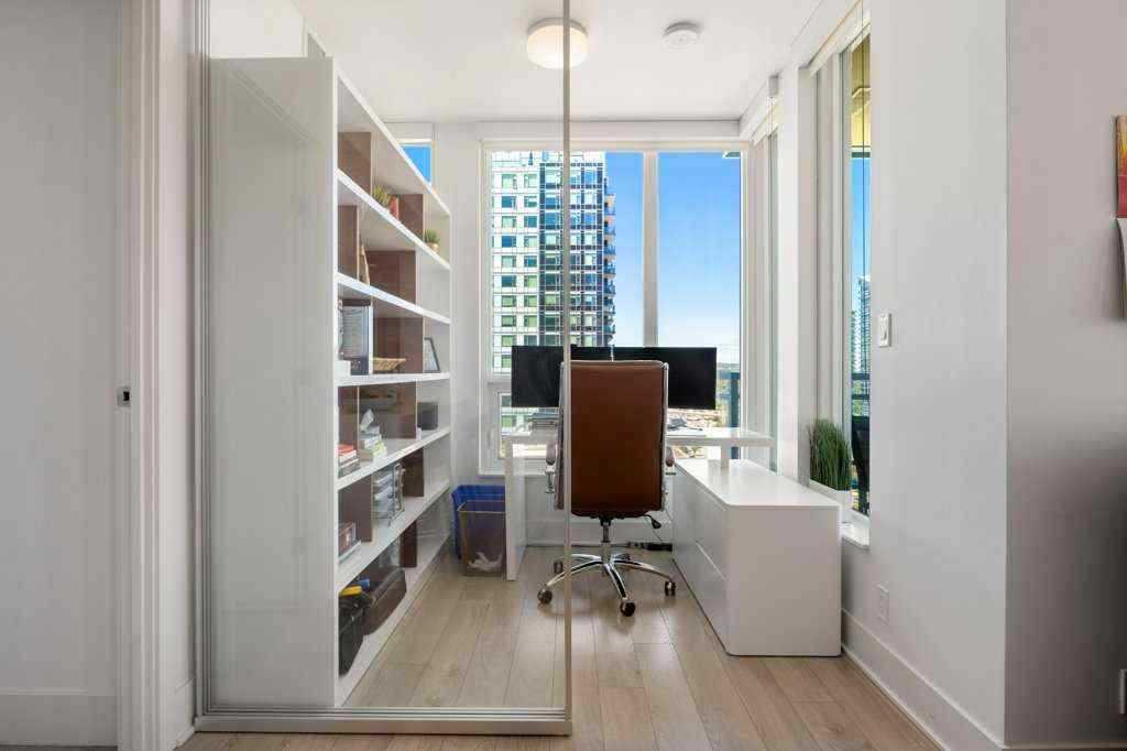 MLS® A2240682 - Unit #2504 901 10 Avenue SW in Beltline Calgary, Residential