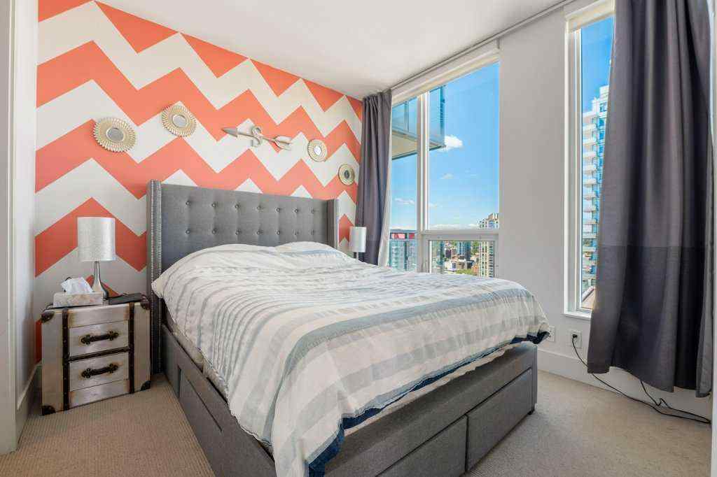 MLS® A2240682 - Unit #2504 901 10 Avenue SW in Beltline Calgary, Residential