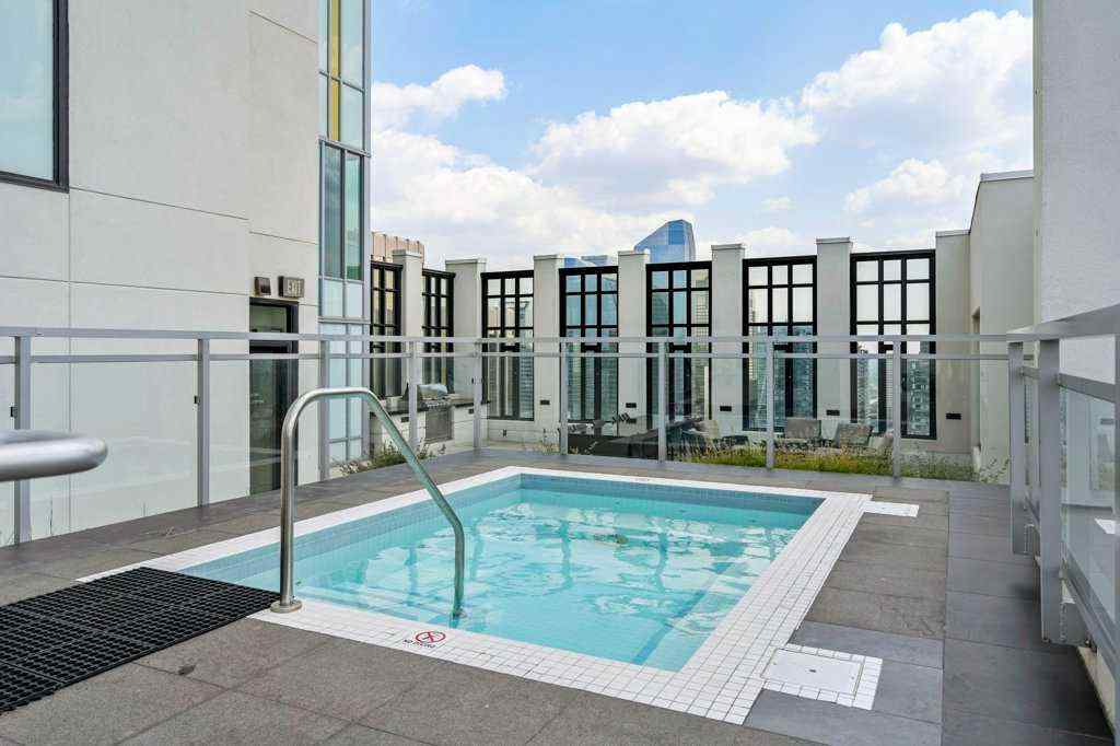 MLS® A2240682 - Unit #2504 901 10 Avenue SW in Beltline Calgary, Residential