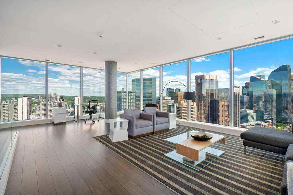 MLS® A2240682 - Unit #2504 901 10 Avenue SW in Beltline Calgary, Residential