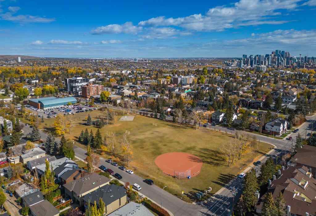MLS® A2240684 - Unit #102 1143 37 Street SW in Rosscarrock Calgary, Residential