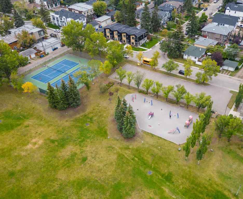 MLS® A2240684 - Unit #102 1143 37 Street SW in Rosscarrock Calgary, Residential