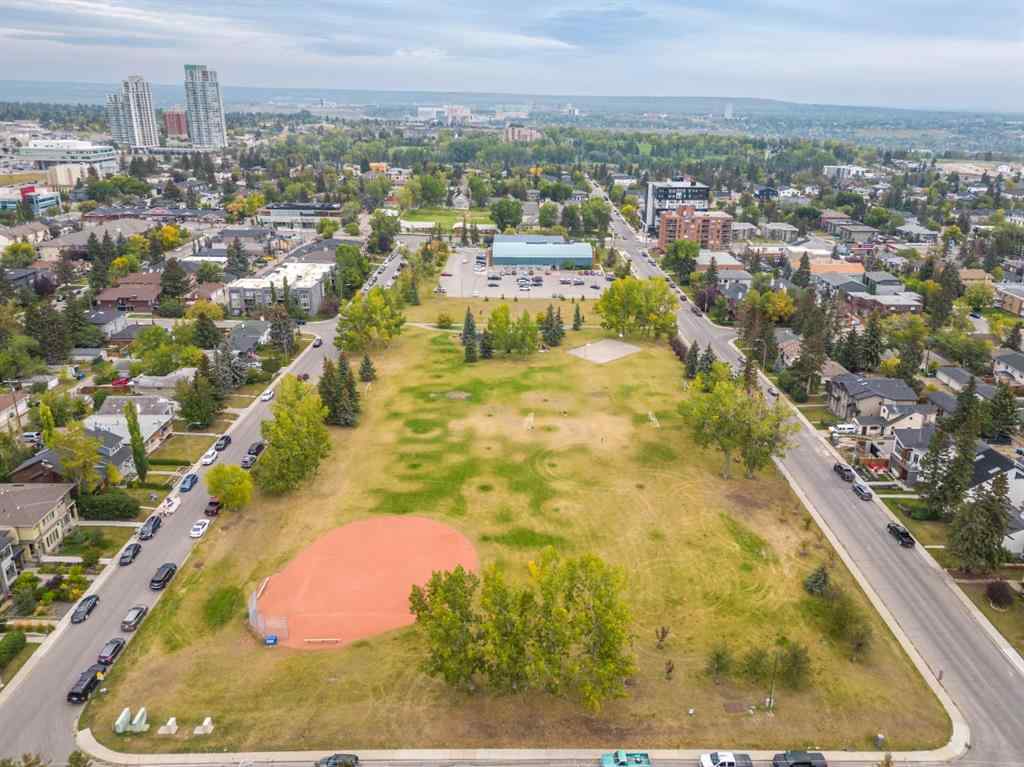 MLS® A2240684 - Unit #102 1143 37 Street SW in Rosscarrock Calgary, Residential