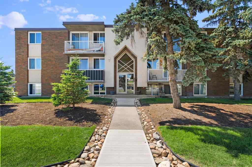 MLS® A2240684 - Unit #102 1143 37 Street SW in Rosscarrock Calgary, Residential