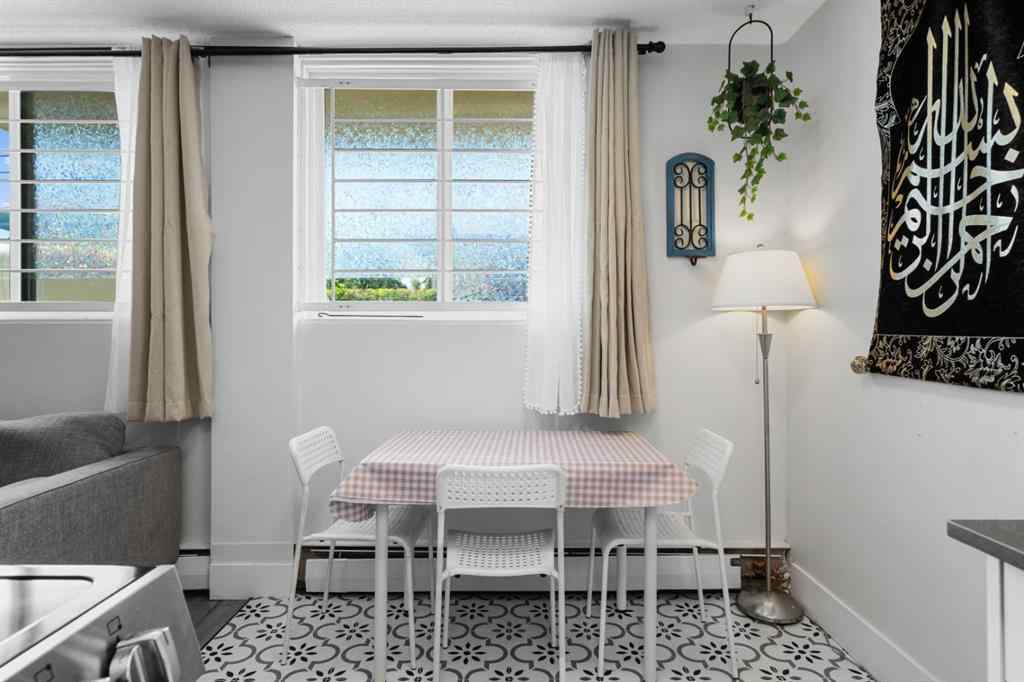 MLS® A2240684 - Unit #102 1143 37 Street SW in Rosscarrock Calgary, Residential