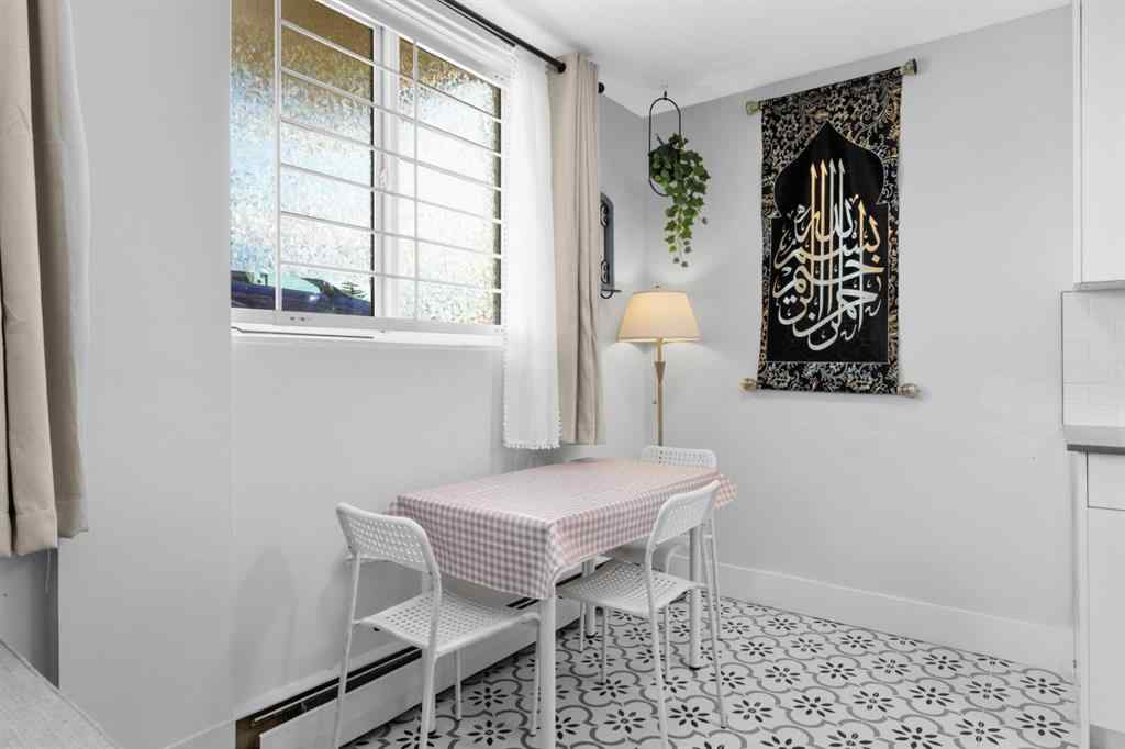 MLS® A2240684 - Unit #102 1143 37 Street SW in Rosscarrock Calgary, Residential