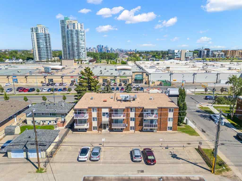 MLS® A2240684 - Unit #102 1143 37 Street SW in Rosscarrock Calgary, Residential