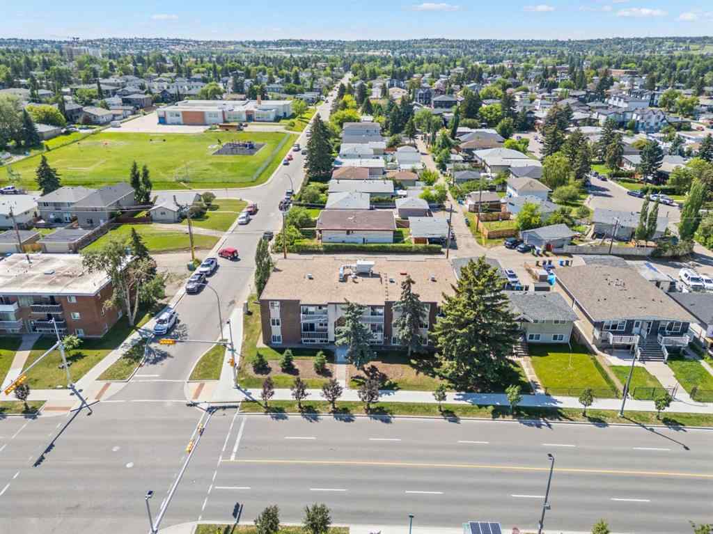 MLS® A2240684 - Unit #102 1143 37 Street SW in Rosscarrock Calgary, Residential
