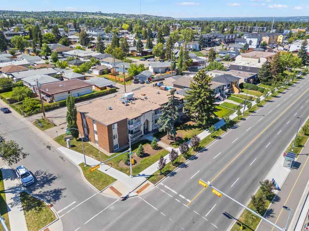 MLS® A2240684 - Unit #102 1143 37 Street SW in Rosscarrock Calgary, Residential