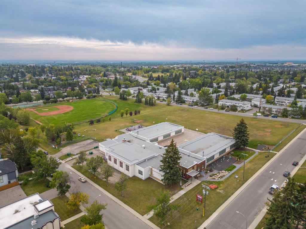 MLS® A2240684 - Unit #102 1143 37 Street SW in Rosscarrock Calgary, Residential