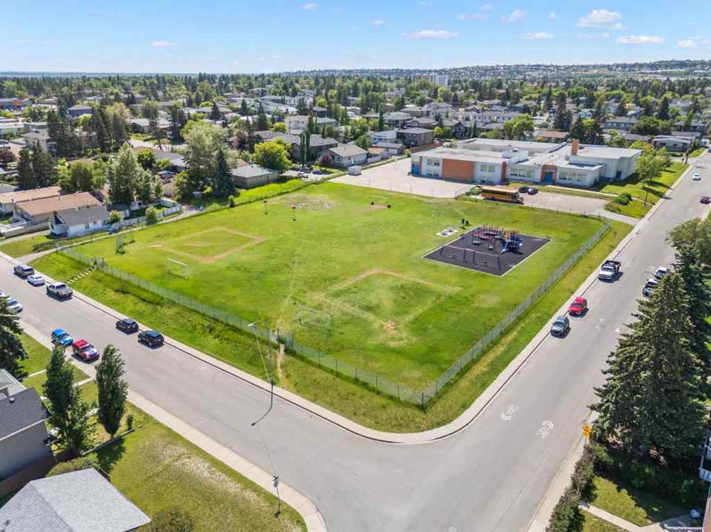 MLS® A2240684 - Unit #102 1143 37 Street SW in Rosscarrock Calgary, Residential