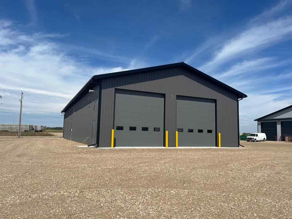 MLS® A2240694 - 2201 23 Avenue  in Wainwright Wainwright, Commercial