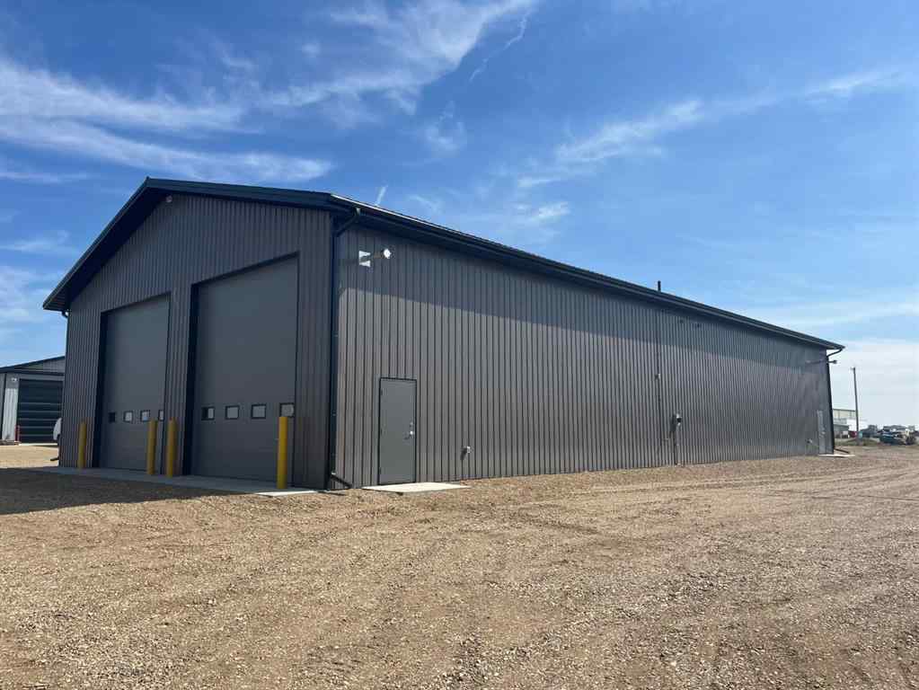MLS® A2240694 - 2201 23 Avenue  in Wainwright Wainwright, Commercial