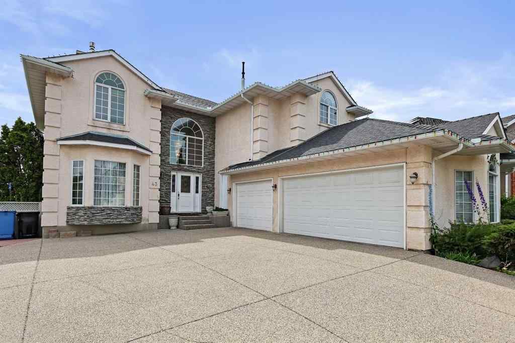 MLS® A2240704 - 43 Schiller Crescent NW in Scenic Acres Calgary, Residential