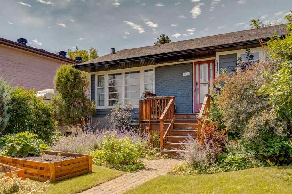MLS® A2240710 - 6707 Bow Crescent NW in Bowness Calgary, Residential
