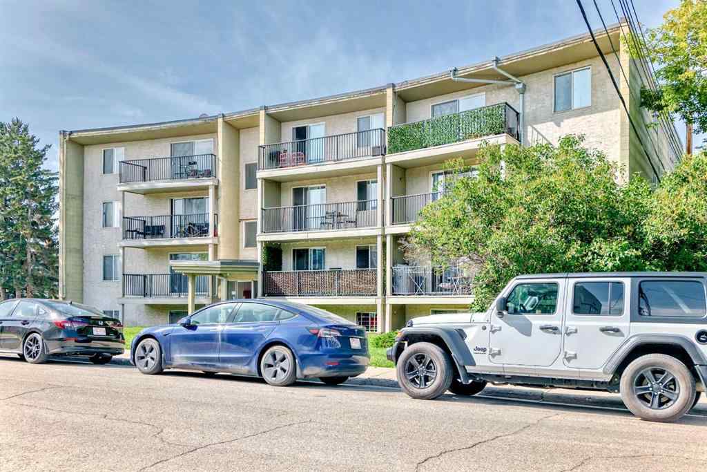 MLS® A2240716 - Unit #11 1516 24 Avenue SW in Bankview Calgary, Residential