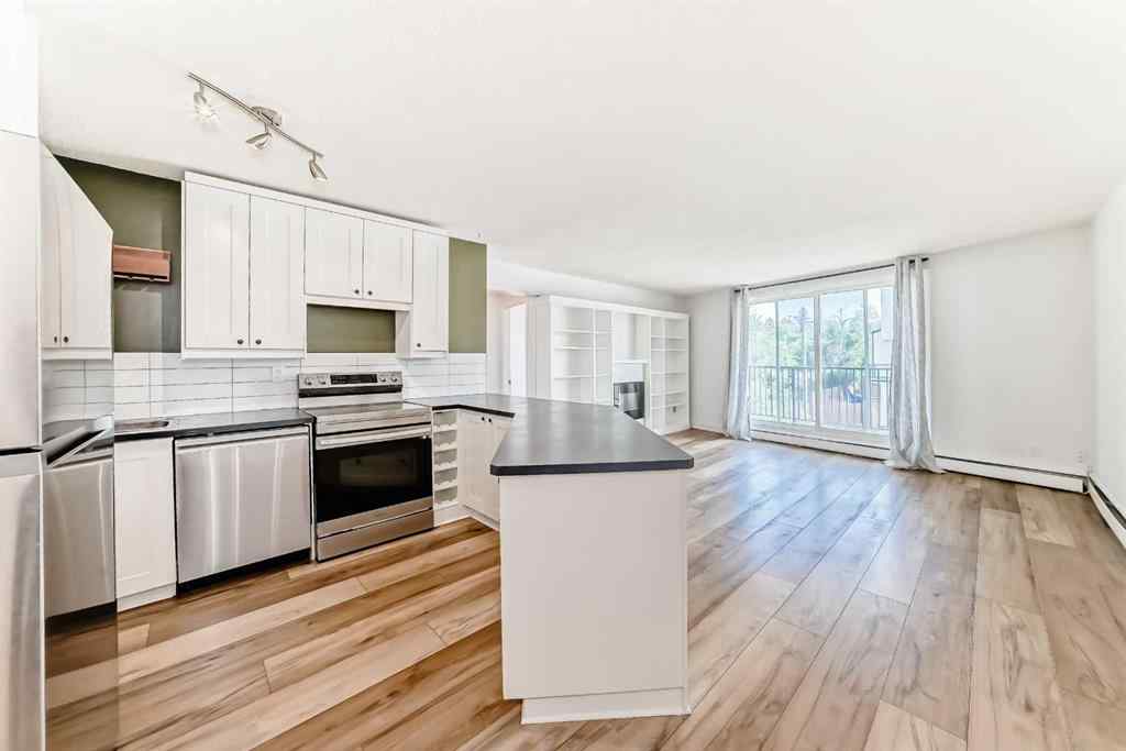 MLS® A2240716 - Unit #11 1516 24 Avenue SW in Bankview Calgary, Residential