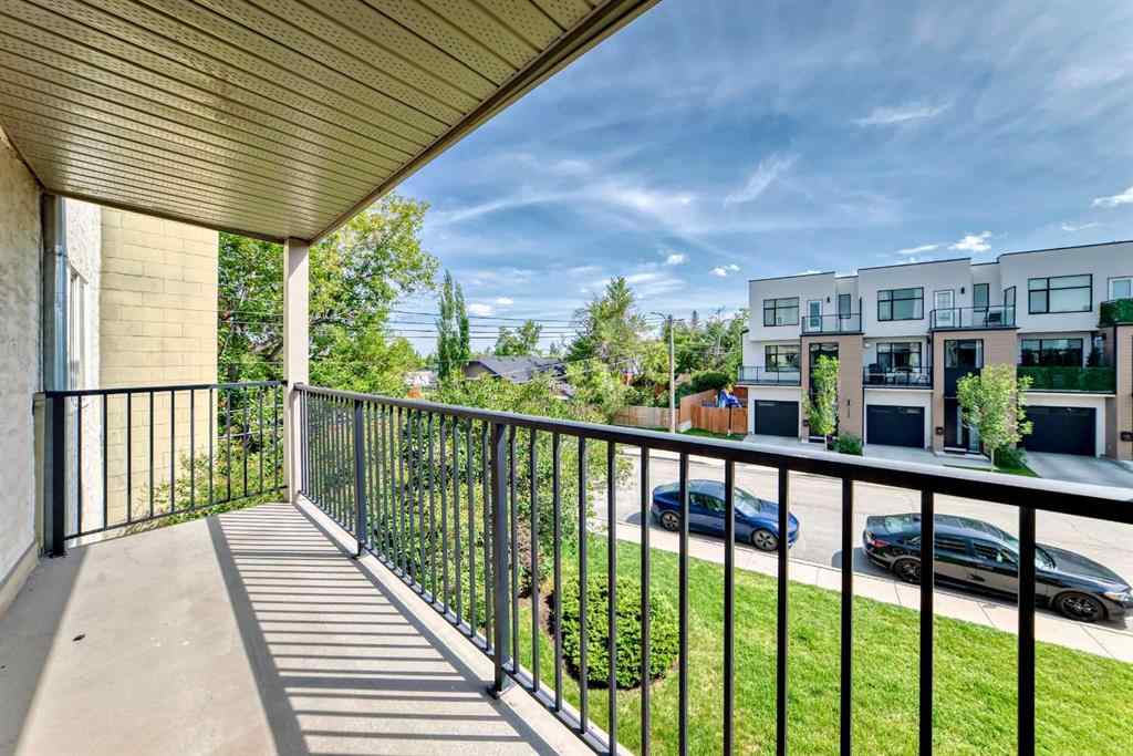 MLS® A2240716 - Unit #11 1516 24 Avenue SW in Bankview Calgary, Residential