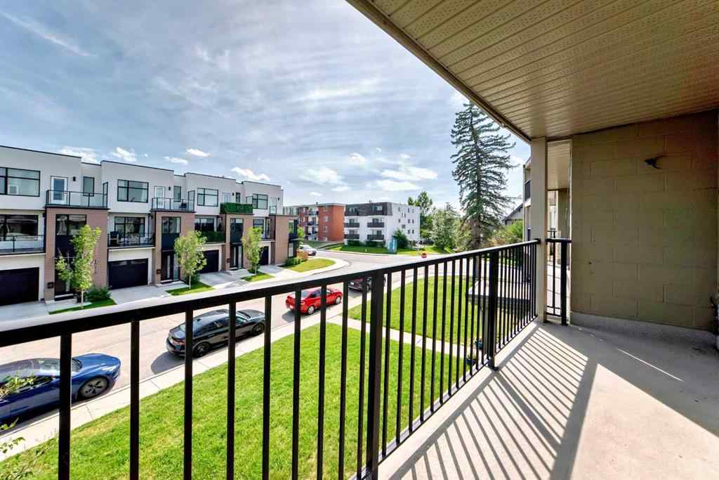 MLS® A2240716 - Unit #11 1516 24 Avenue SW in Bankview Calgary, Residential