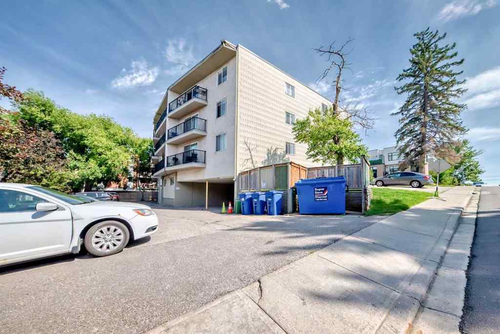 MLS® A2240716 - Unit #11 1516 24 Avenue SW in Bankview Calgary, Residential