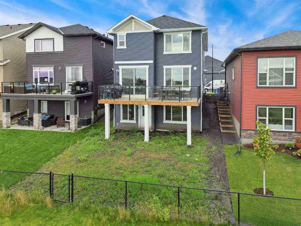 MLS® A2240729 - 49 Emerson Crescent  in Wedderburn Okotoks, Residential