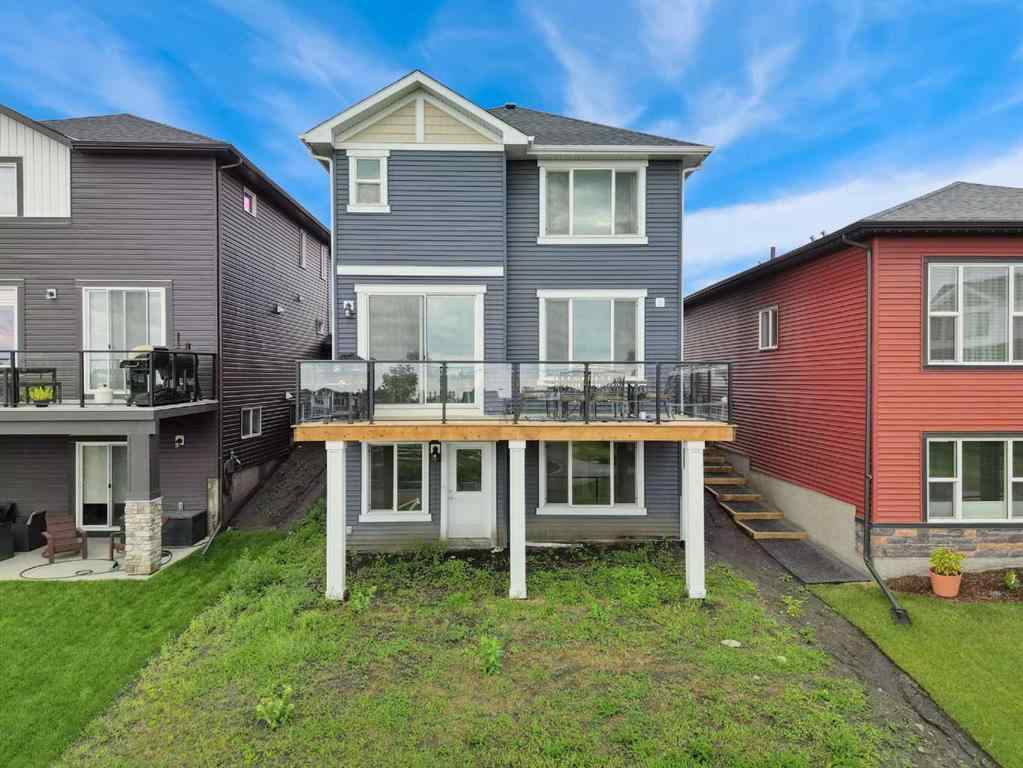 MLS® A2240729 - 49 Emerson Crescent  in Wedderburn Okotoks, Residential