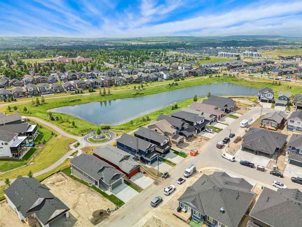 MLS® A2240729 - 49 Emerson Crescent  in Wedderburn Okotoks, Residential
