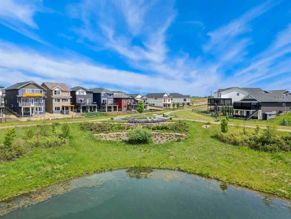 MLS® A2240729 - 49 Emerson Crescent  in Wedderburn Okotoks, Residential
