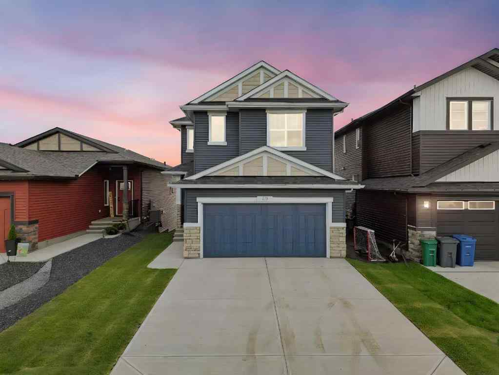 MLS® A2240729 - 49 Emerson Crescent  in Wedderburn Okotoks, Residential