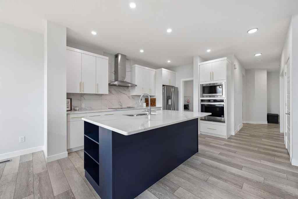 MLS® A2240729 - 49 Emerson Crescent  in Wedderburn Okotoks, Residential