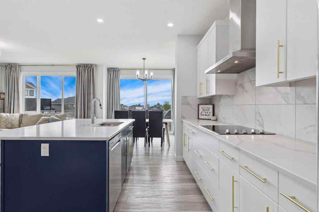 MLS® A2240729 - 49 Emerson Crescent  in Wedderburn Okotoks, Residential