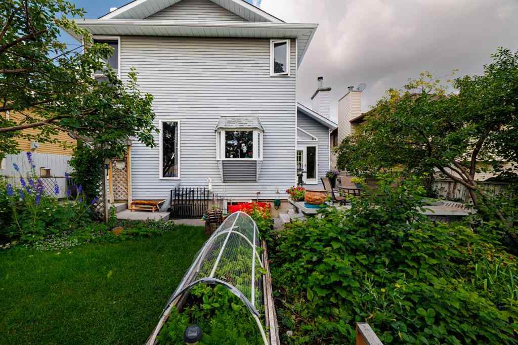 MLS® A2240730 - 195 Bernard Drive NW in Beddington Heights Calgary, Residential