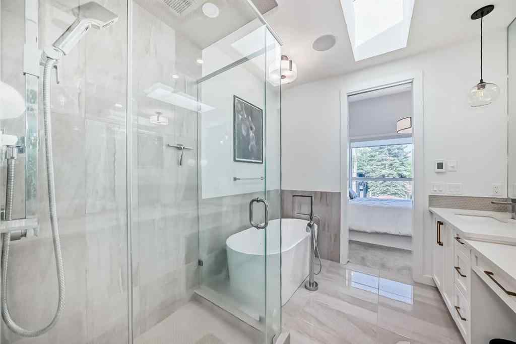 MLS® A2240743 - Unit #2 1718 32 Street SW in Shaganappi Calgary, Residential