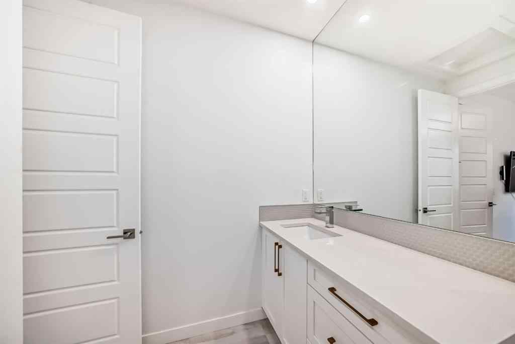MLS® A2240743 - Unit #2 1718 32 Street SW in Shaganappi Calgary, Residential