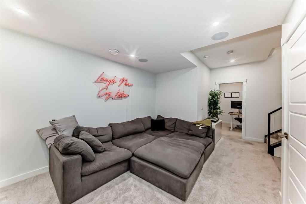 MLS® A2240743 - Unit #2 1718 32 Street SW in Shaganappi Calgary, Residential