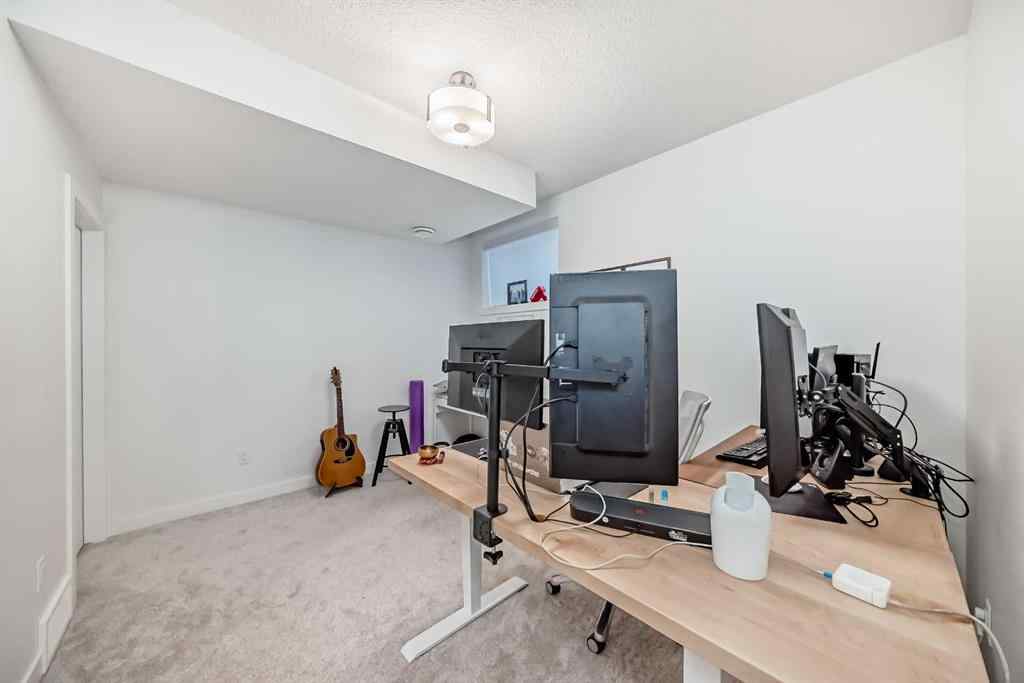 MLS® A2240743 - Unit #2 1718 32 Street SW in Shaganappi Calgary, Residential