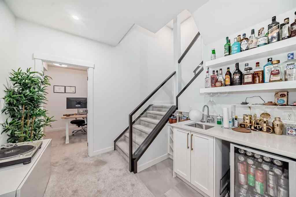 MLS® A2240743 - Unit #2 1718 32 Street SW in Shaganappi Calgary, Residential