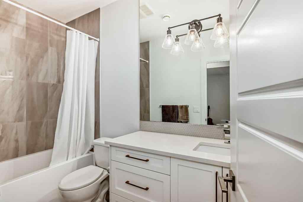 MLS® A2240743 - Unit #2 1718 32 Street SW in Shaganappi Calgary, Residential