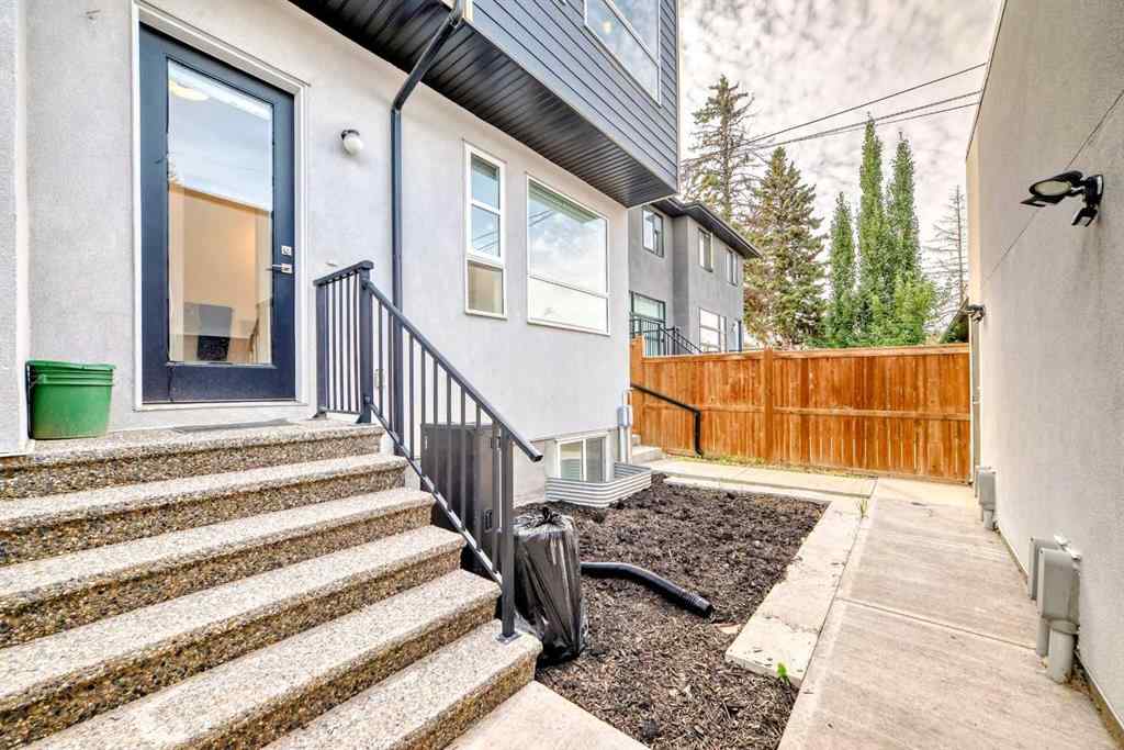 MLS® A2240743 - Unit #2 1718 32 Street SW in Shaganappi Calgary, Residential